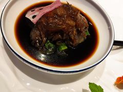 秋葵海蜇-江仙雅居(中航国际店)