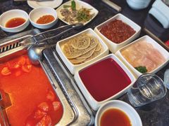 -海底捞火锅(龙湖三千集店)