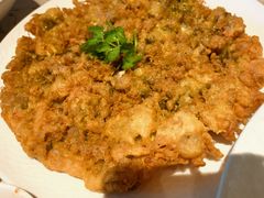 潮州蚝仔烙-潮州府·潮菜·砂锅粥(徐家汇店)