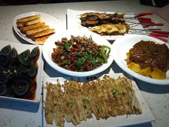 -楚太子  中餐&烧烤(武大店)