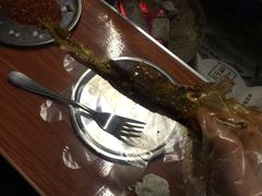 -巴山一绝烤全羊(三圣乡刘家花园店)
