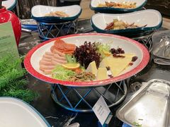 -南通绿洲国际假日酒店全日餐厅