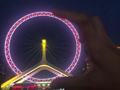 -天津之眼摩天轮