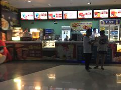 -左岸国际电影城(松江沃尔玛店)