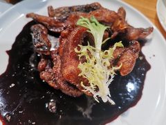 老上海熏鱼-周三的情书花园餐厅(江北店)