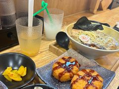 -柒鉦·日式豚骨拉麵(常德路店)