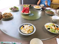 -晨汐石苑·清真菜农家院