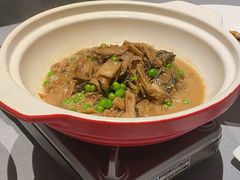 客家菜干焖川豆-徐记海鲜(南油永新汇店)