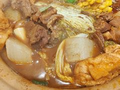 -沙胆彪炭炉牛杂煲(上海日月光广场店)