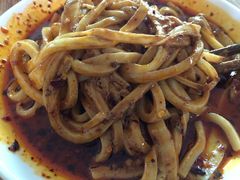 -清真盛志望麻酱酿皮·非遗老字号