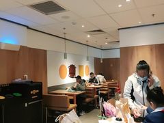 大堂-麦当劳(玉桥中路店)