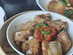 -广州柏悦酒店·悦景轩·粤菜餐厅