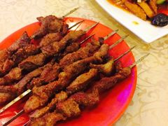 -维吾尔餐厅(宜山路店)