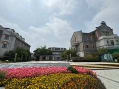 -南通濠河风景名胜区