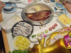 -千牛将·鲜牛肉火锅(开元路店)