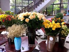 呈现-发现花馆西餐厅FA Restaurant
