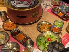 -西塔老太太泥炉烤肉(武汉摩尔城店)