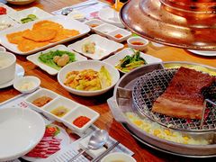 -紫霞门韩国料理烤肉(深南东路店)