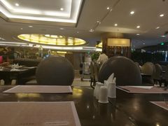 大堂-晶丽香榭自助餐(南京大饭店)