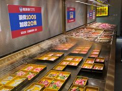 -姜胖胖首尔自助烤肉·蒸汽海鲜大排档(国瑞中心店)