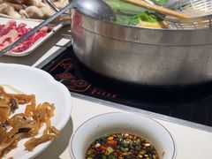 -潮泰牛肉火锅 · 创于1992年(车公庙店)