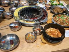 -姜虎东白丁烤肉(虹桥天地店)