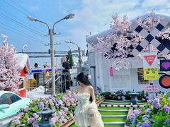 -Blue Concept Cafe&Farm·關於藍