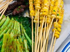 -串小白烧烤(金沙洲店)