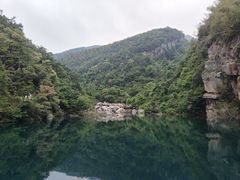 -庐山碧龙潭风景区