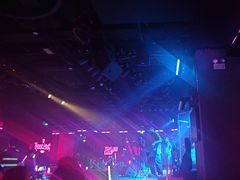 -MOSSO音乐酒吧·live house(南京旗舰店)