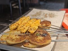 -鼎原力量东北吊炉烧烤(临河街店)