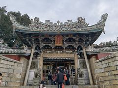 -东山风动石景区