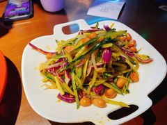 胖哥俩大拌菜-胖哥俩肉蟹煲(龙德广场店)