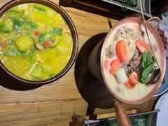 -壹霖·洱语云南菜(方恒国际店)