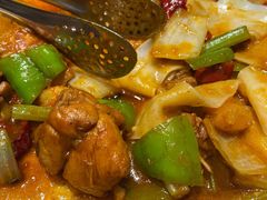 大盘鸡-西贝莜面村(近铁城市广场店)