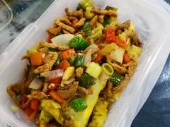 -周记热干面豆皮大王(桃花东街店)