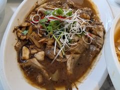 家焖黄花鱼-老苏扬饭店