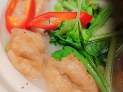 高汤萝卜鱼腐煲-侨美食家·粤菜(体育西路店)