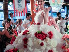 -三亚千古情景区游客中心-接待中心