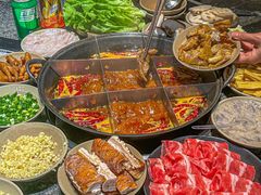 -潮辣重庆火锅(二七万达店)