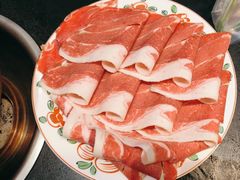 -老门框爆肚涮肉(方庄店)