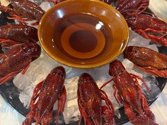 -大成海鲜烧烤·龙虾(南方商城店)
