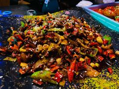 火爆鱿鱼须-醉小酒馆·川菜·江湖菜·重庆菜(观音桥旗舰店)