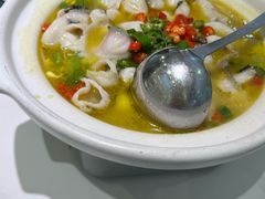 -朝花里川菜小馆朝(益田假日里店)