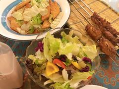 包包菜炒馕-巴依老爷·新疆美食(上城区天城路店)
