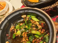 -恭喜上堓砂锅焗·海鲜大排档(闵行龙湖店)