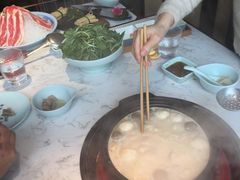 -捞神煲汤火锅(湖滨商业街店)