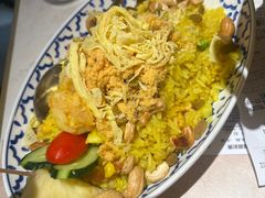 菠萝炒饭-KingThaia金泰兰(滨江天街店)