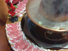 -津门老羊家·铜锅涮羊肉·烧烤(科技园店)