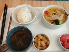印度咖喱咖喱-轻蔬不用等·素食(江苏路店)
